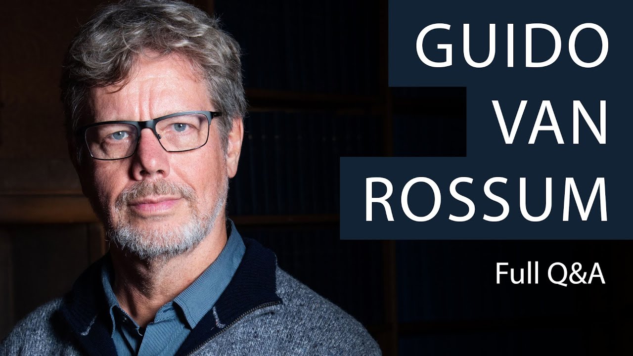 guido-van-rossum